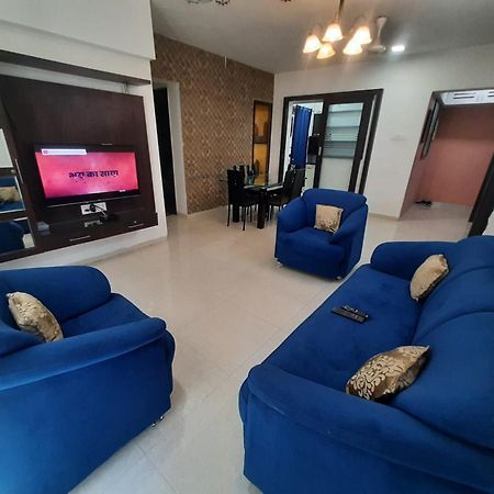Apartament Staeg Skyline View 3Bhk - 1404 Indore Zewnętrze zdjęcie