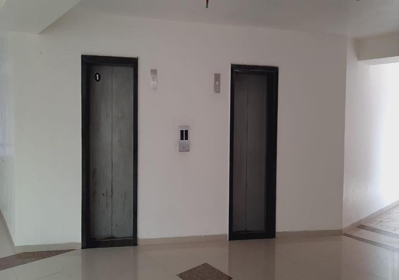 Apartament Staeg Skyline View 3Bhk - 1404 Indore Zewnętrze zdjęcie