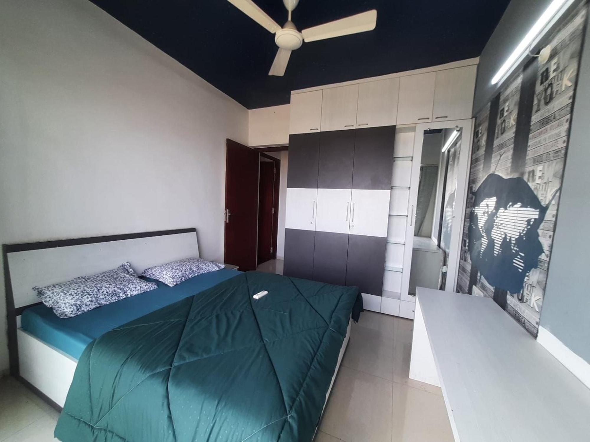Apartament Staeg Skyline View 3Bhk - 1404 Indore Zewnętrze zdjęcie