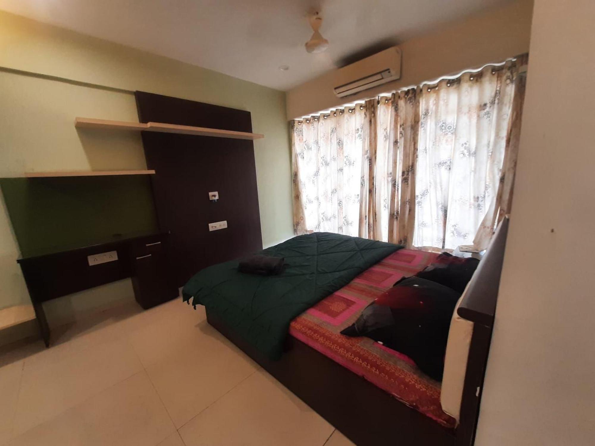Apartament Staeg Skyline View 3Bhk - 1404 Indore Zewnętrze zdjęcie
