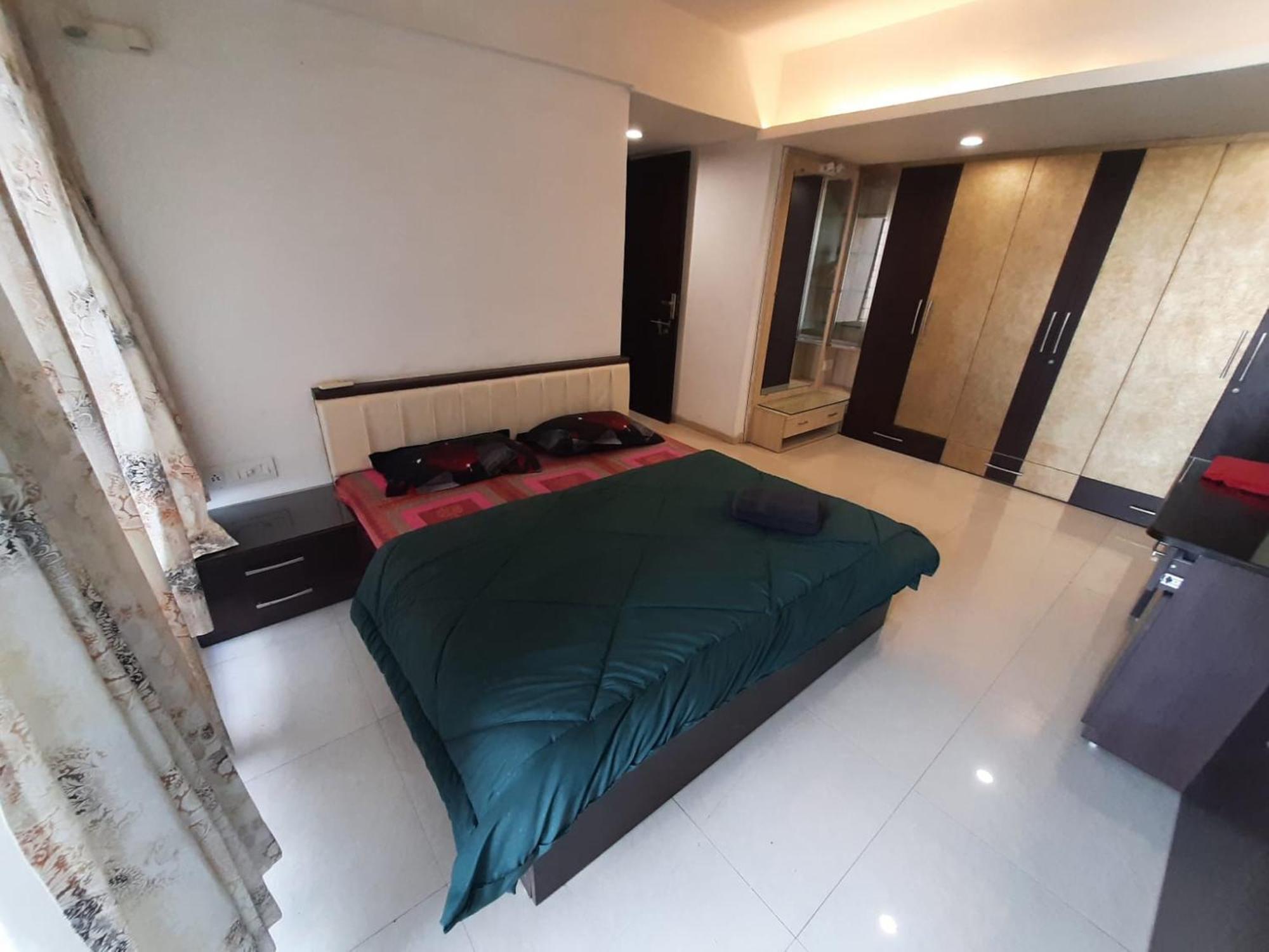 Apartament Staeg Skyline View 3Bhk - 1404 Indore Zewnętrze zdjęcie