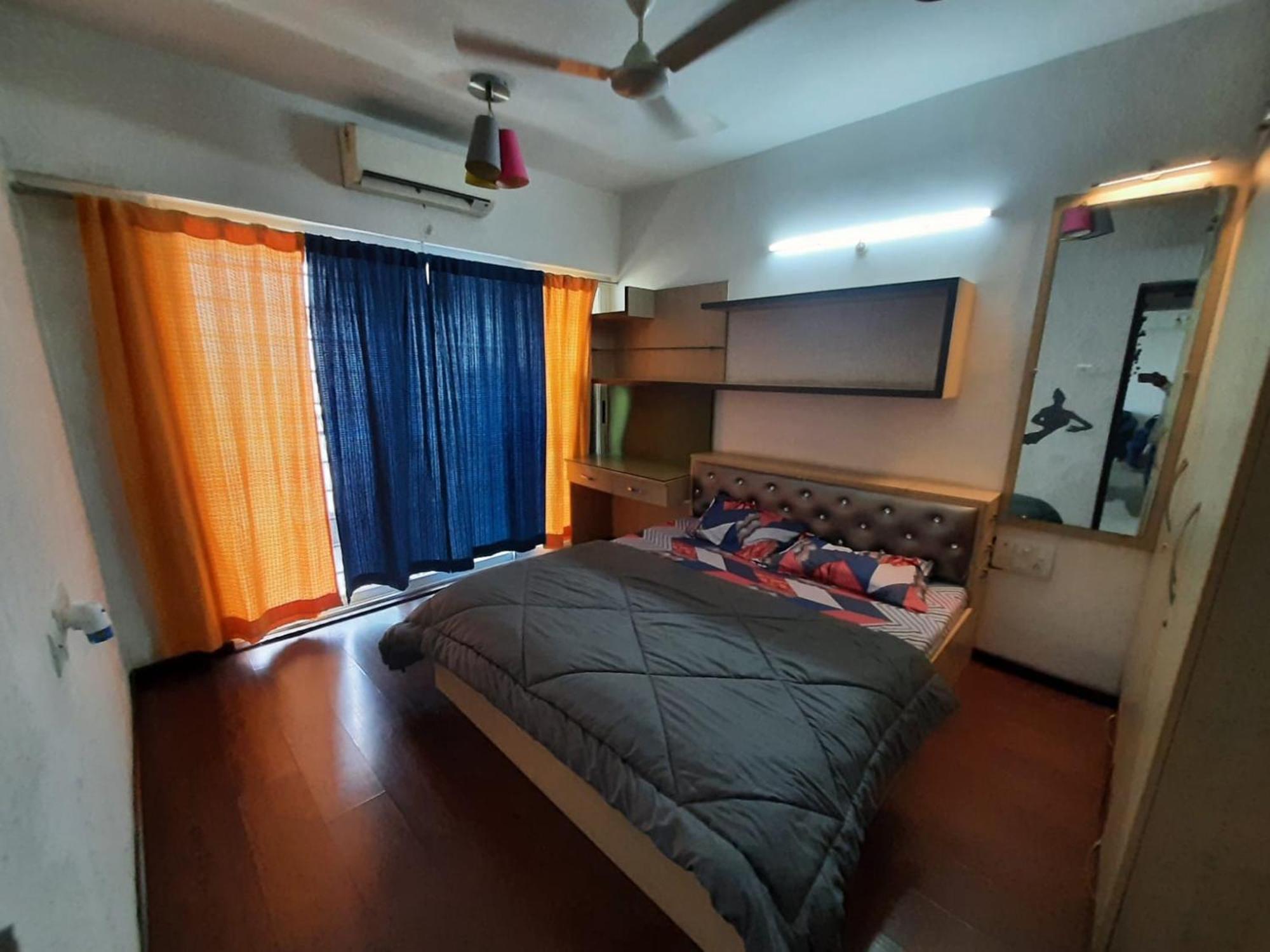 Apartament Staeg Skyline View 3Bhk - 1404 Indore Zewnętrze zdjęcie