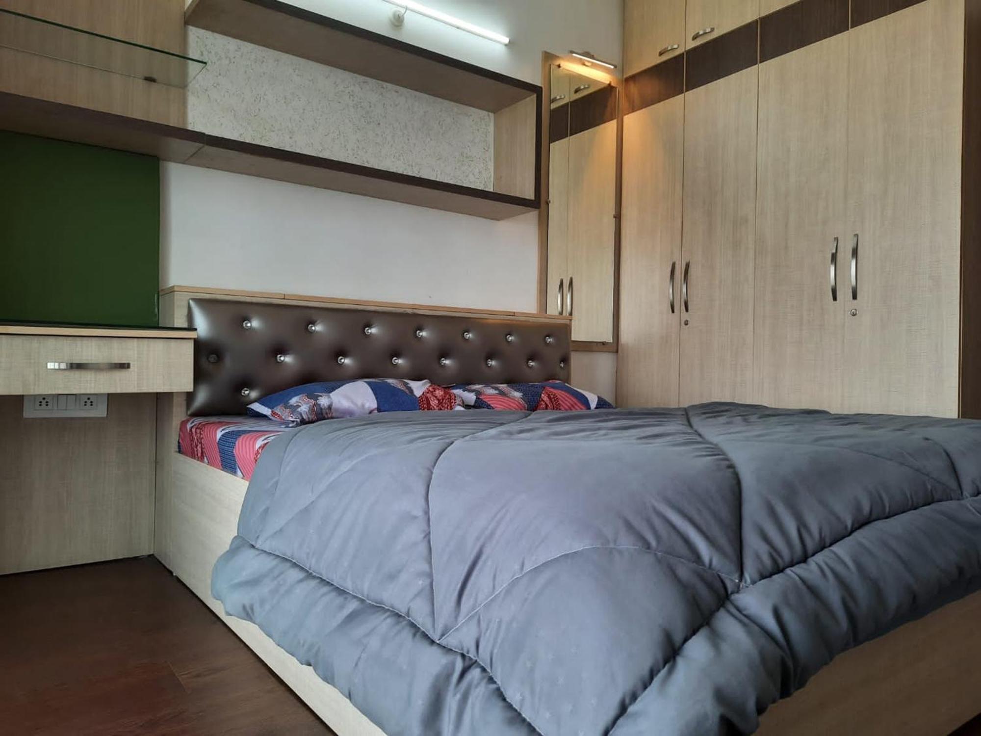 Apartament Staeg Skyline View 3Bhk - 1404 Indore Zewnętrze zdjęcie