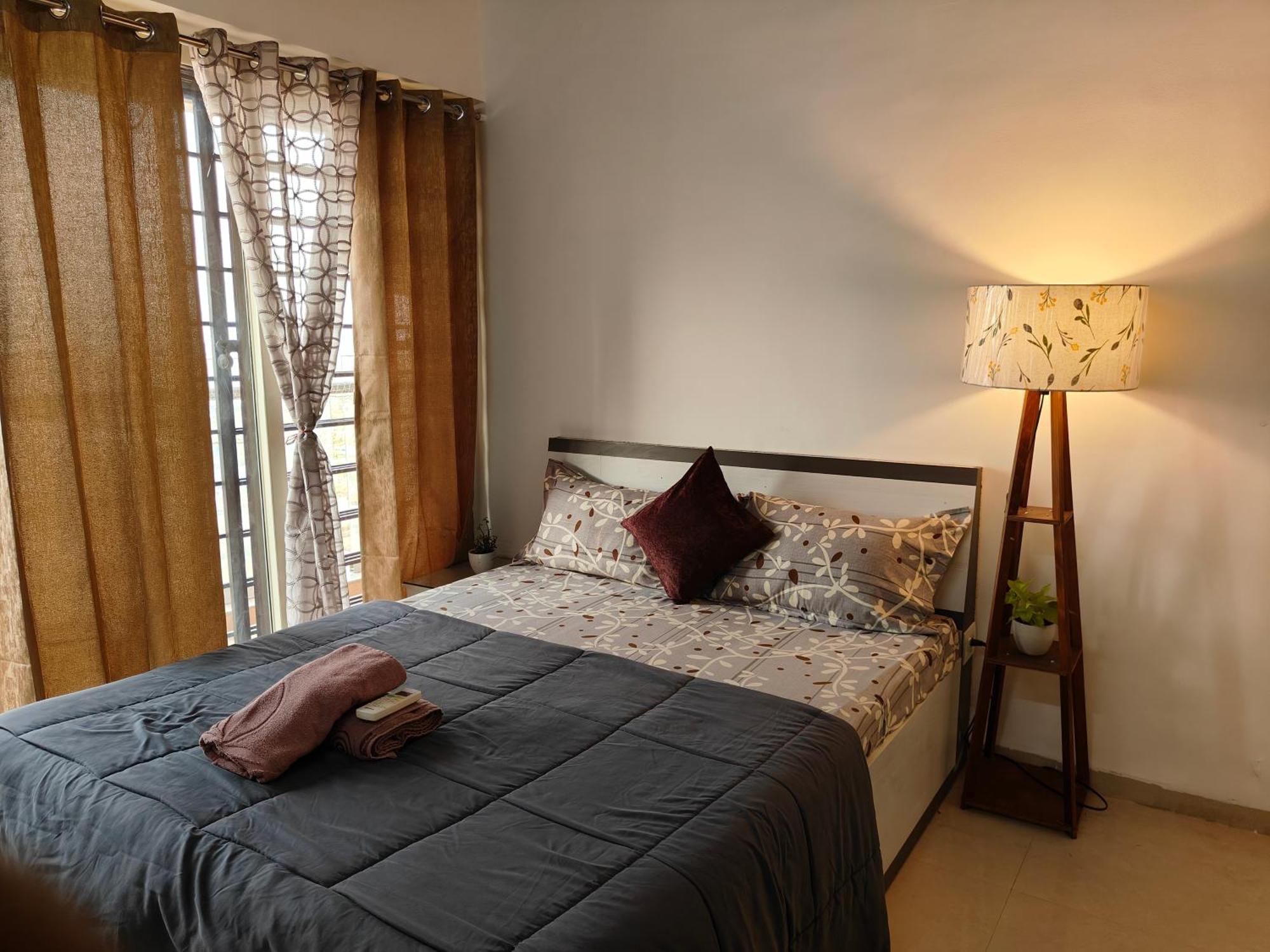 Apartament Staeg Skyline View 3Bhk - 1404 Indore Zewnętrze zdjęcie