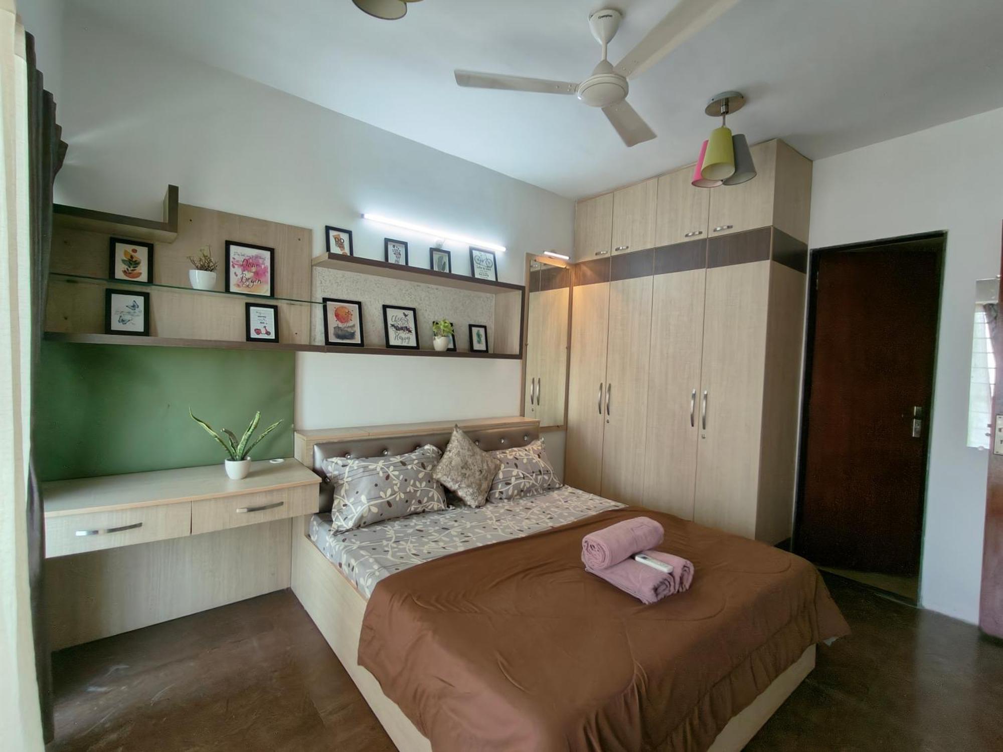Apartament Staeg Skyline View 3Bhk - 1404 Indore Zewnętrze zdjęcie