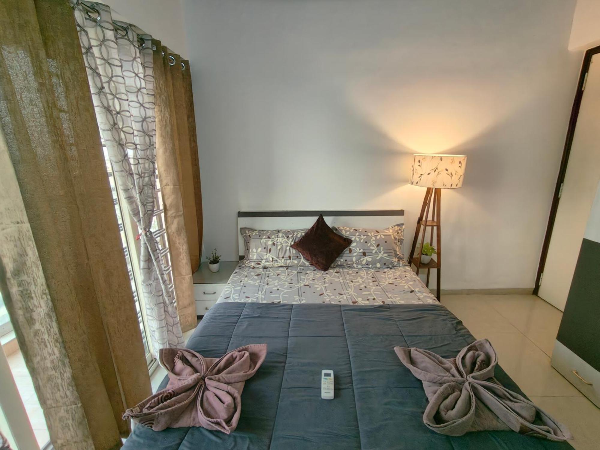 Apartament Staeg Skyline View 3Bhk - 1404 Indore Zewnętrze zdjęcie